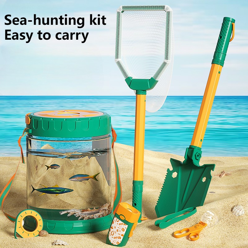 Sports Equipment Kids - Catch The Sea Set Kids Toys