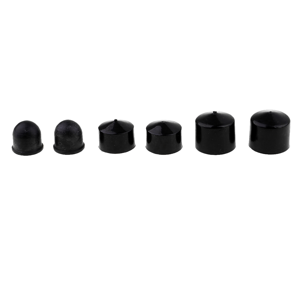 Skateboard Complete Deck - 6 Pcs Skateboard Longboard Truck Replacement