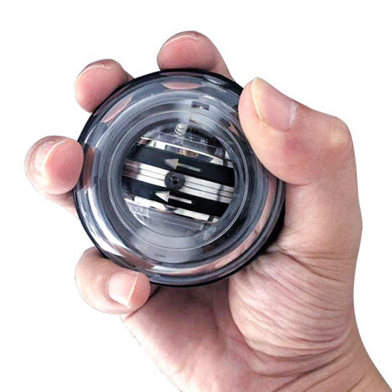 Sports Equipment That Starts With A - Gyro Wrist Ball Self-starting Hand Trainer