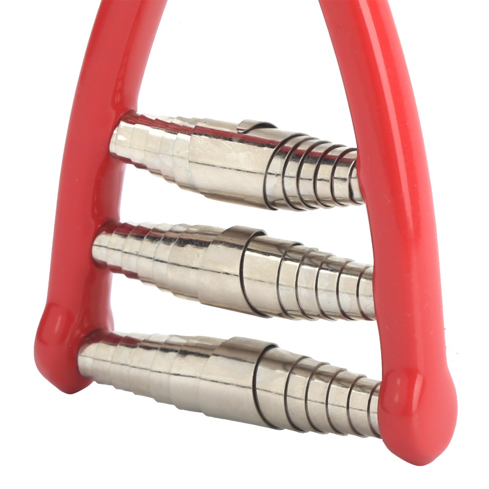 Sports Equipment That Starts With A - Stainless Steel Stringing Clamp 3 Spring