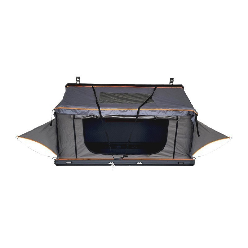Sports Equipment Wagon - Side open mountain camping big car