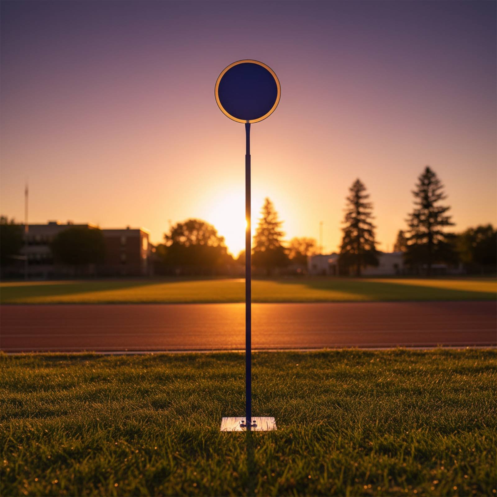 Sports Equipment That Starts With A - Athletics Starting Podium Anti-Slip Mobile Referee