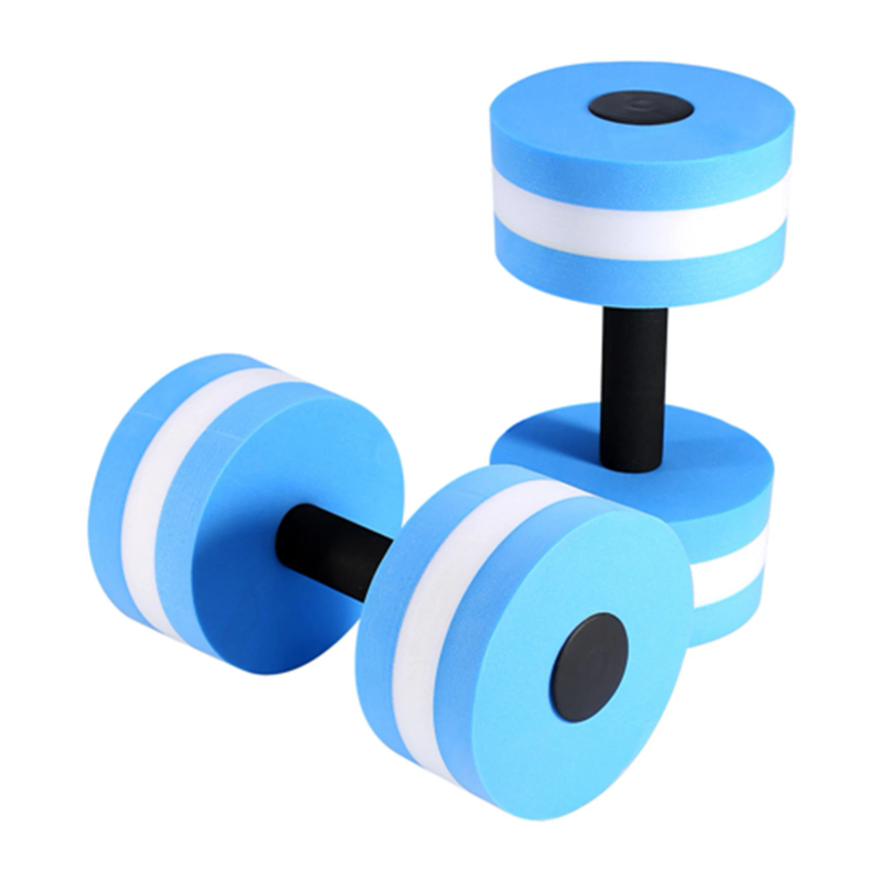 2PCS EVA Water Aerobics Fitnes - огляд і ціна Sports Equipment Kids
