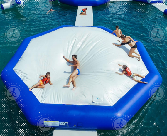 Inflatable Park Water Sports E - огляд і ціна Sports Equipment That Starts With A