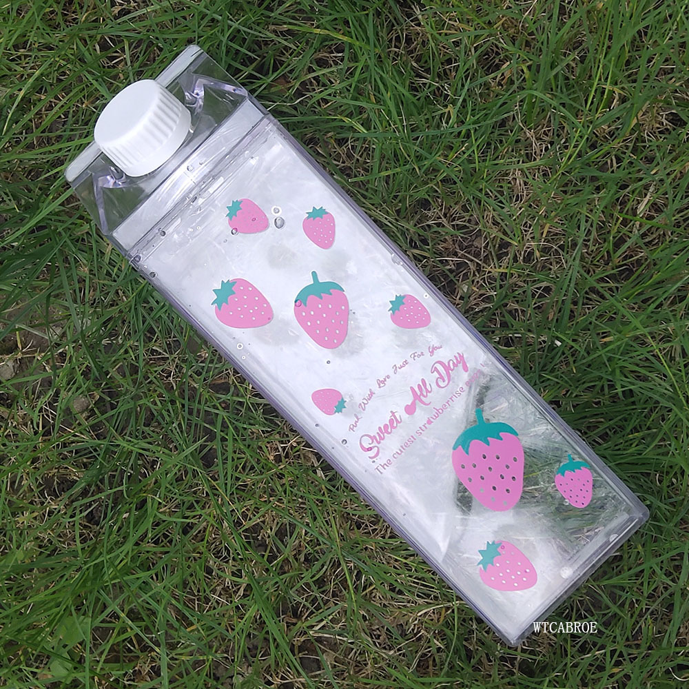 500ML Water Bottle Drinkware E - огляд і ціна Sports Equipment Kitchener
