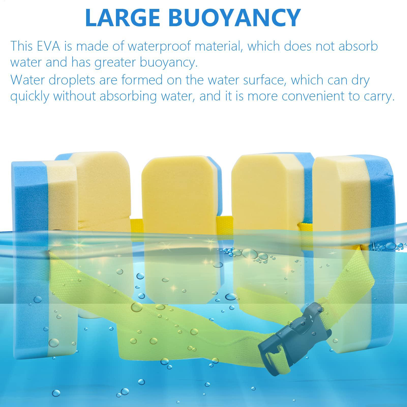 Swimming Buoyancy Belt Adjusta - огляд і ціна Sports Equipment Kids