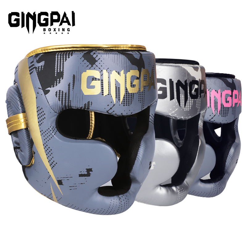 Adults Children Boxing Helmet  - огляд і ціна Sports Equipment 4 Year Old