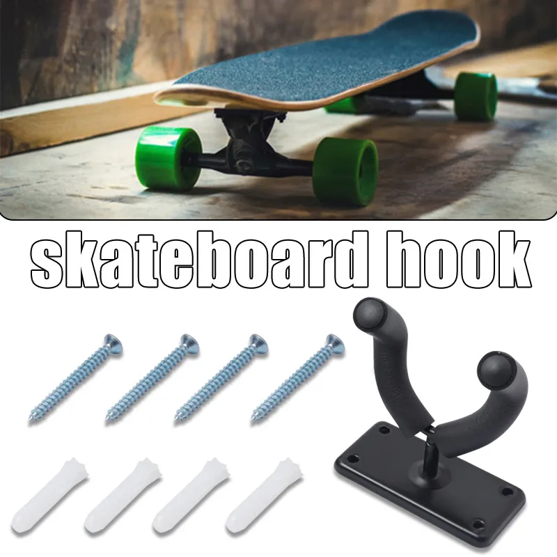 Wall Mount Skateboard Deck Dis - огляд і ціна Skateboard Complete Deck