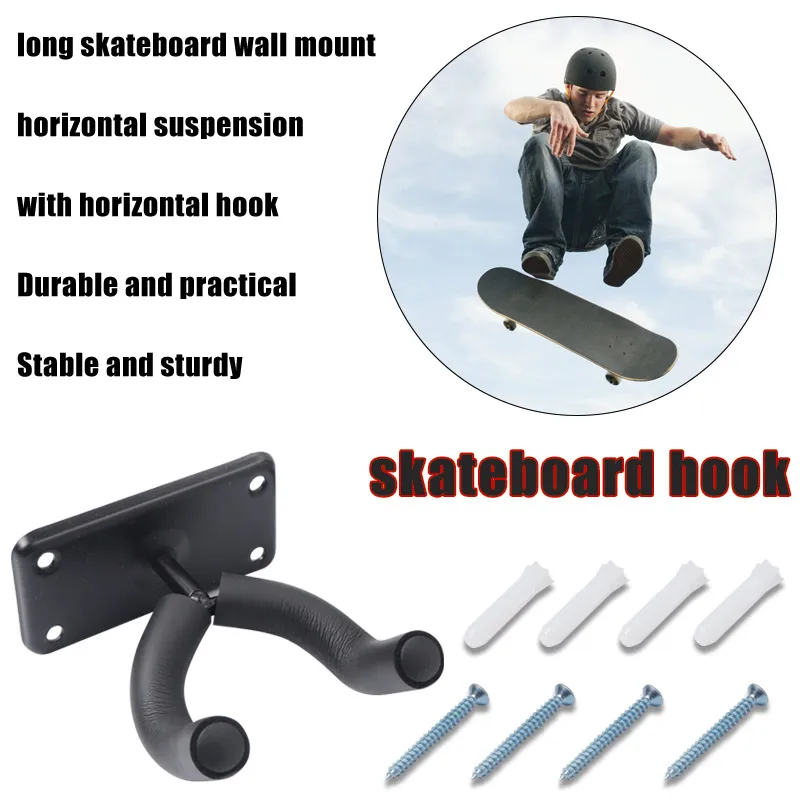 Wall Mount Skateboard Deck Dis - огляд і ціна Skateboard Complete Deck