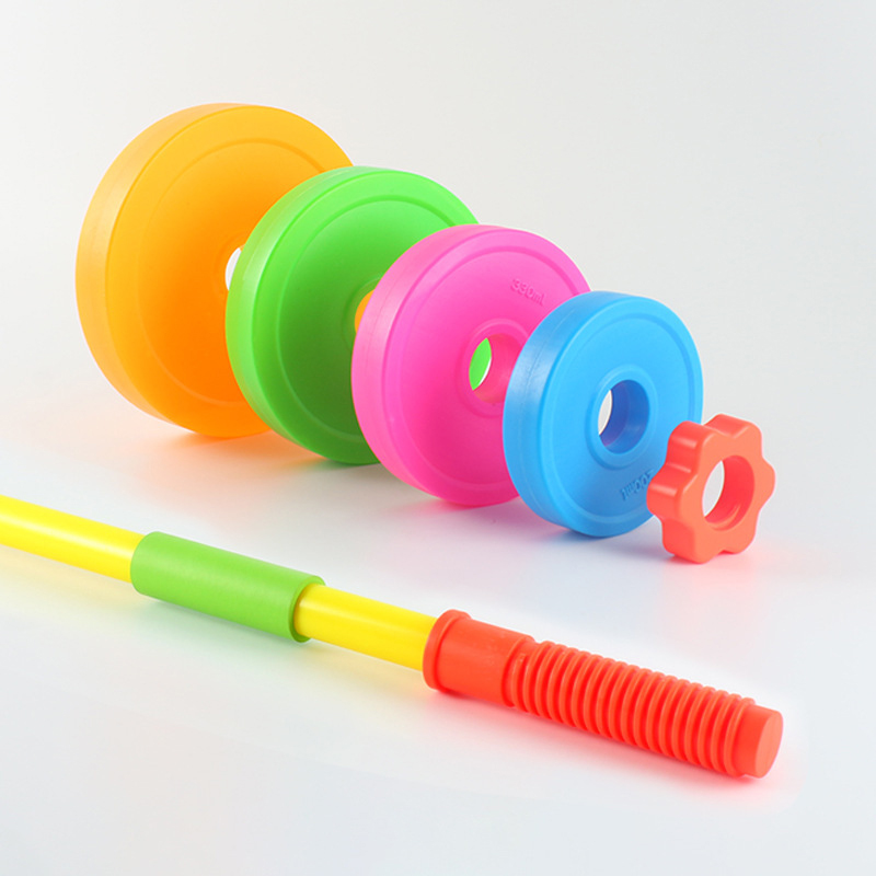 Kids Adjustable-weight Dumbbel - огляд і ціна Sports Equipment Kids