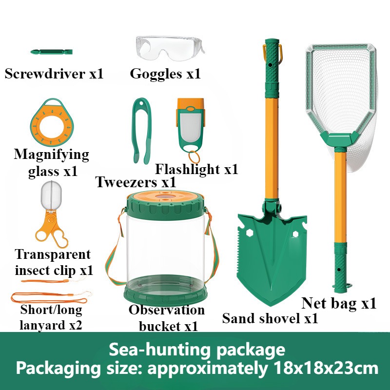 Catch The Sea Set Kids Toys Be - огляд і ціна Sports Equipment Kids