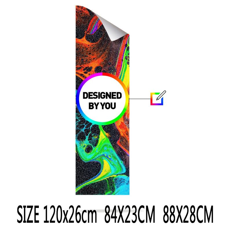 Free Customization Custom Grip - огляд і ціна Skateboard Complete Deck