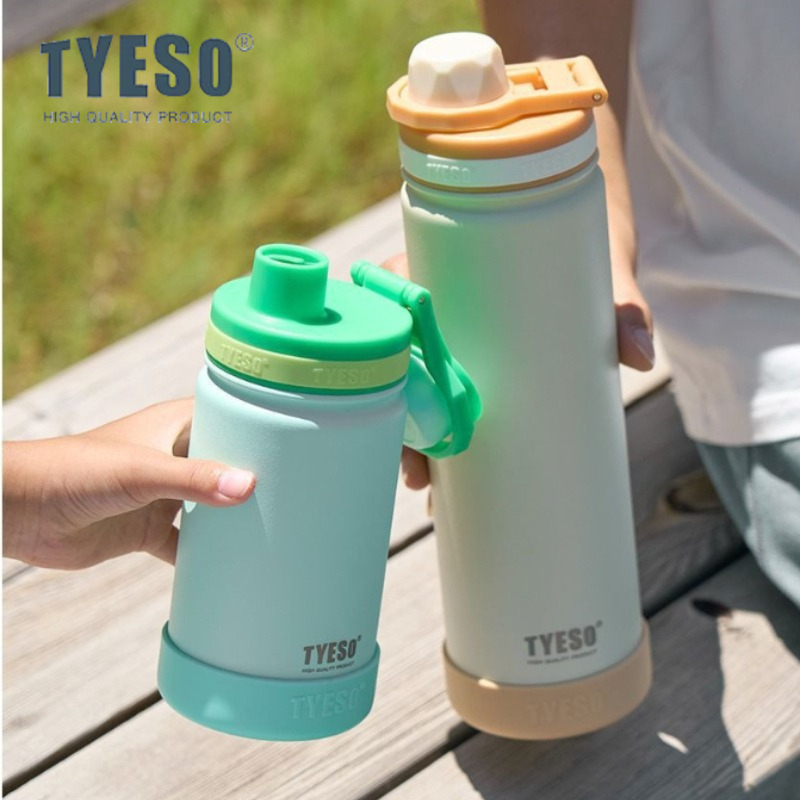 TYESO 420/600/750ml Sport Ther - огляд і ціна Sports Equipment 4 Year Old