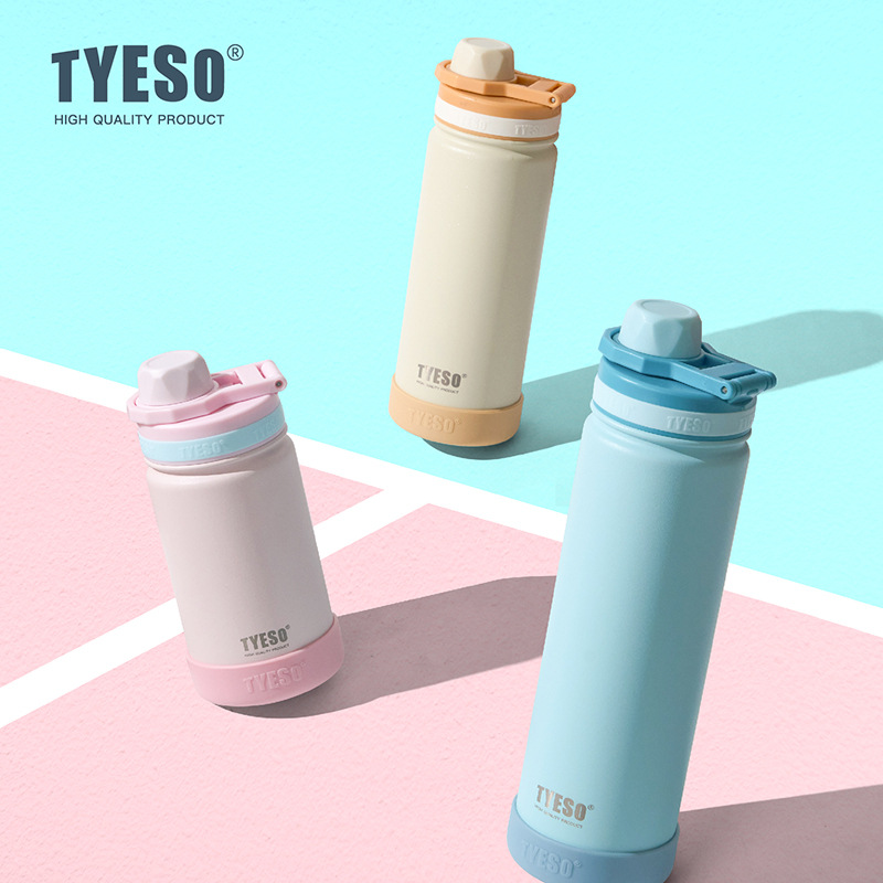 TYESO 420/600/750ml Sport Ther - огляд і ціна Sports Equipment 4 Year Old