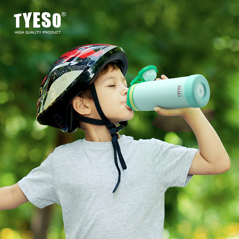 TYESO 420/600/750ml Sport Ther - огляд і ціна Sports Equipment 4 Year Old