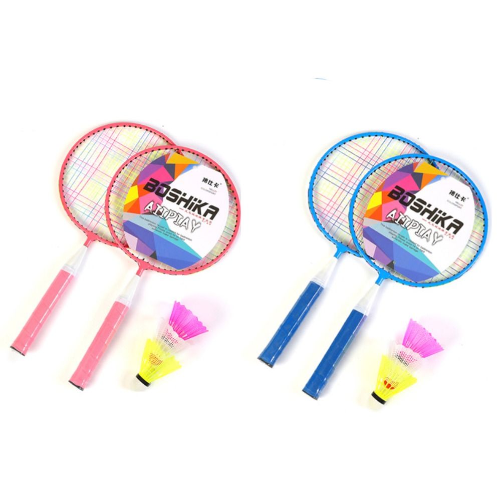Iron Alloy Children Badminton  - огляд і ціна Sports Equipment Kids