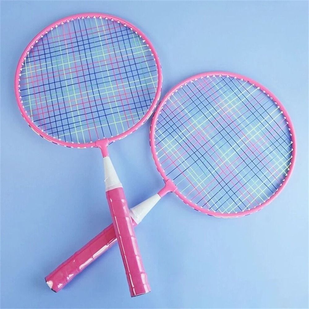 Iron Alloy Children Badminton  - огляд і ціна Sports Equipment Kids