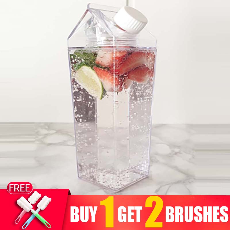 1000ml Kitchen Leakproof Milk  - огляд і ціна Sports Equipment Kitchener