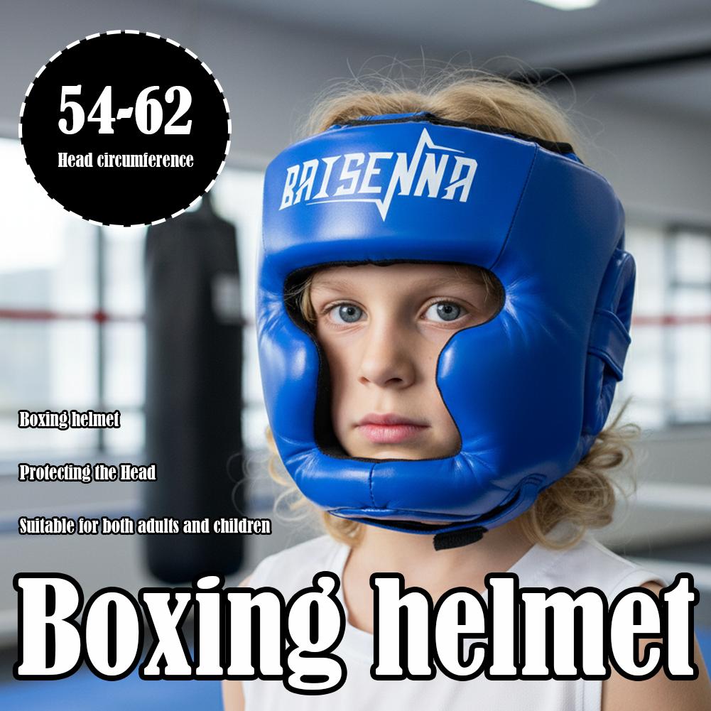 Kick Boxing Helmet for Adult & - огляд і ціна Sports Equipment Kids