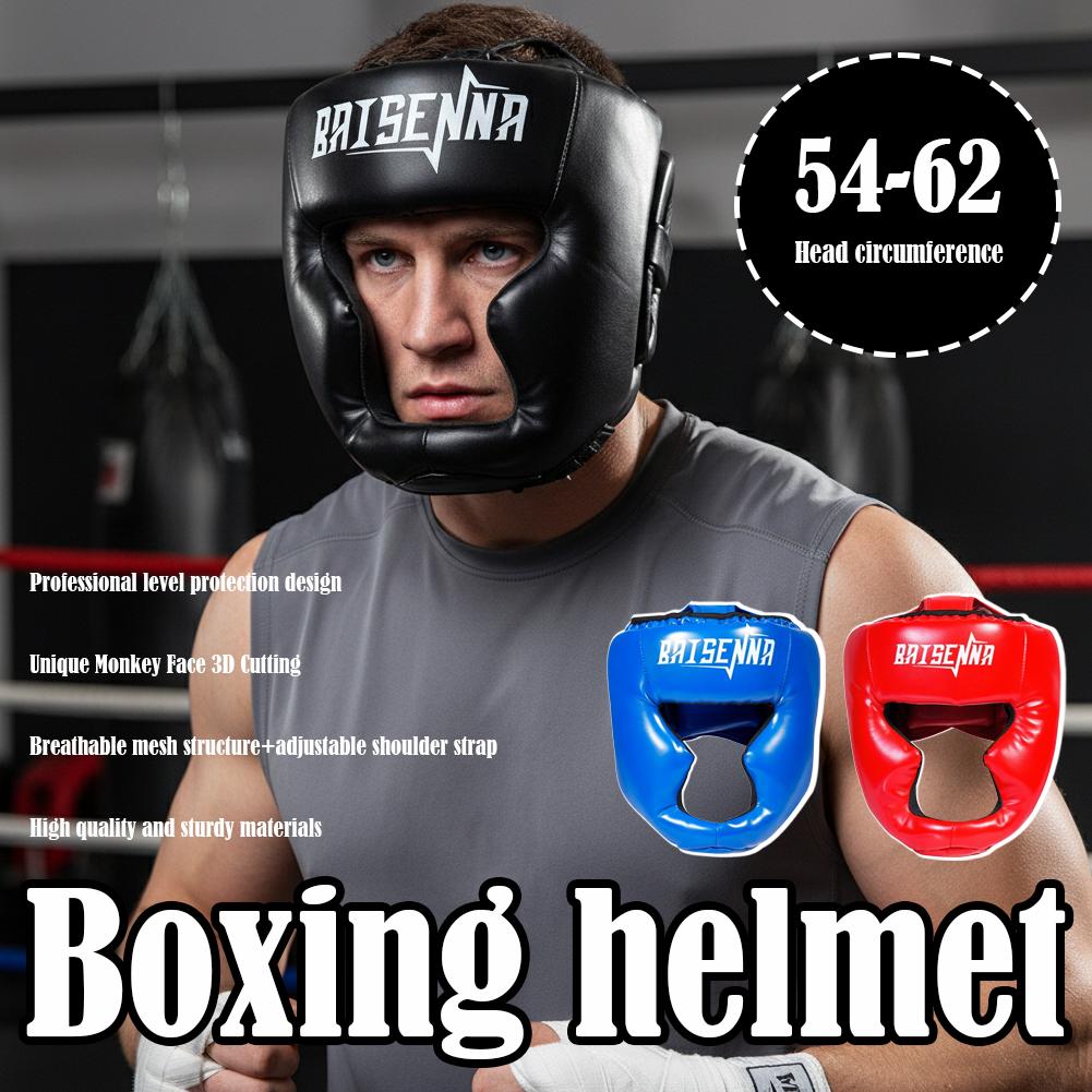 Kick Boxing Helmet for Adult & - огляд і ціна Sports Equipment Kids