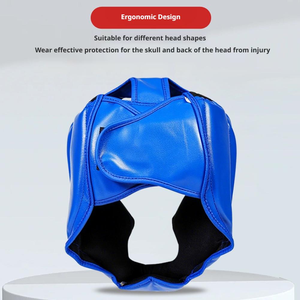 Kick Boxing Helmet for Adult & - огляд і ціна Sports Equipment Kids