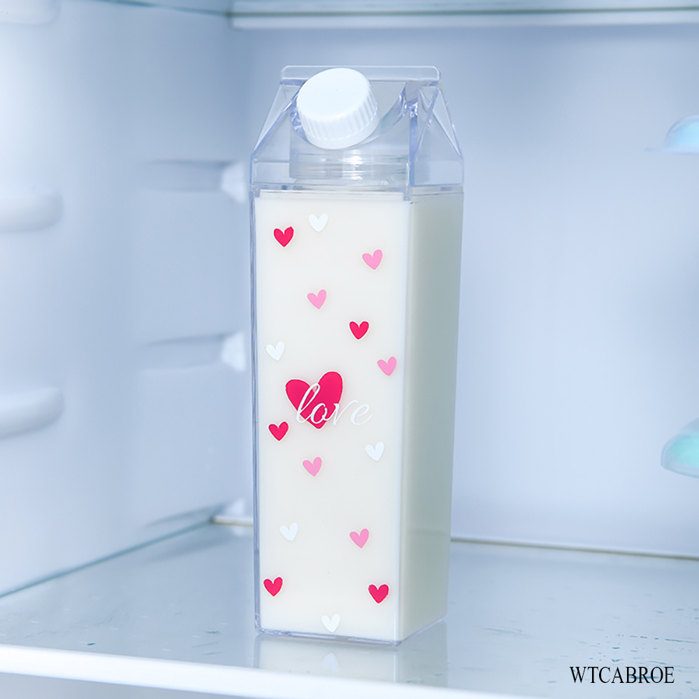 1000ml Transparent Square Plas - огляд і ціна Sports Equipment Kitchener