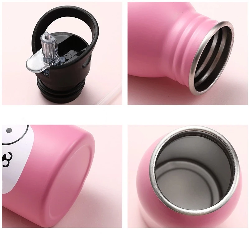 500ML Stainless Steel Water Bo - огляд і ціна Sports Equipment 4 Year Old