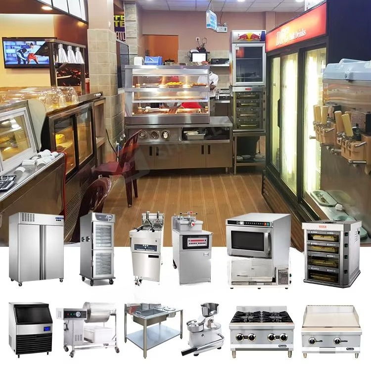 Professional Cooking Equipment - огляд і ціна Sports Equipment Kitchener