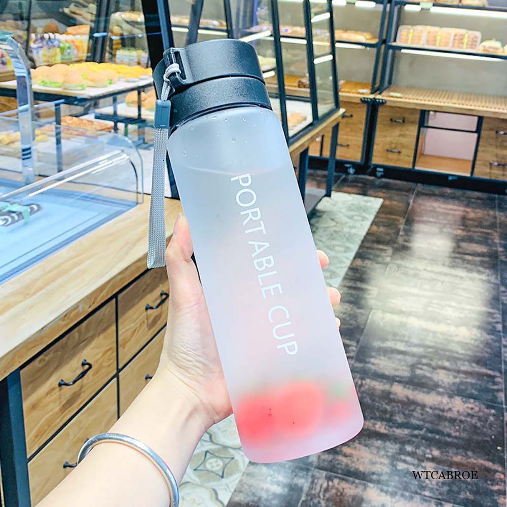 800ml Cute Sports Flask Bottle - огляд і ціна Sports Equipment Kitchener