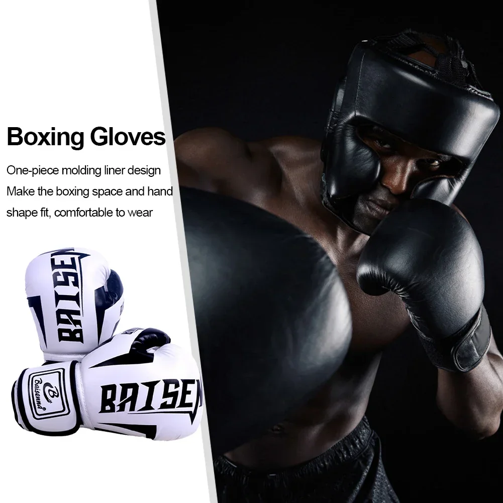 1Pair Professional Boxing Glov - огляд і ціна Sports Equipment Kids
