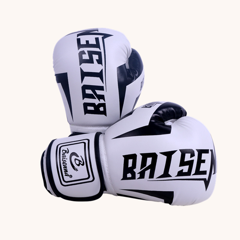 1Pair Professional Boxing Glov - огляд і ціна Sports Equipment Kids