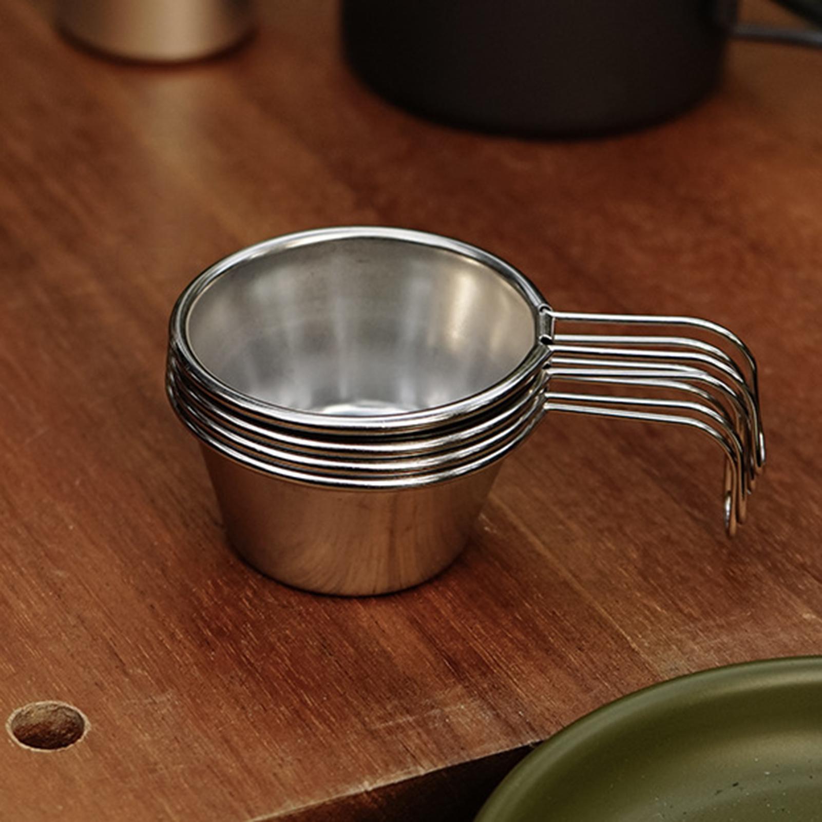 Stainless Cup 50ml Small Coffe - огляд і ціна Sports Equipment Kitchener