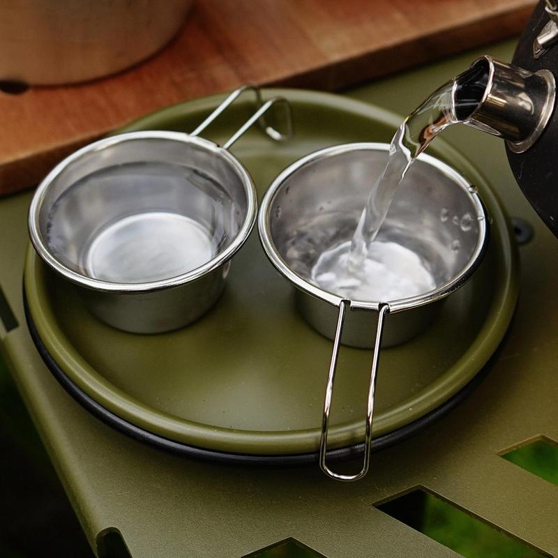 Stainless Cup 50ml Small Coffe - огляд і ціна Sports Equipment Kitchener