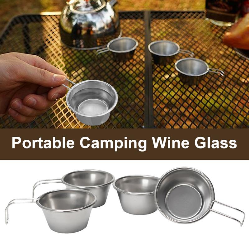 Stainless Cup 50ml Small Coffe - огляд і ціна Sports Equipment Kitchener