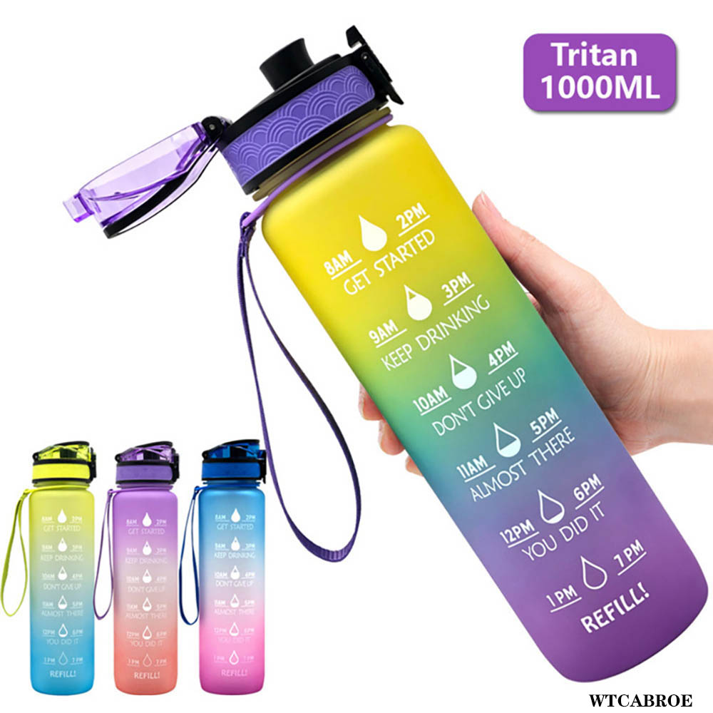 1000ml Sport Drink Drinking Bo - огляд і ціна Sports Equipment Kitchener