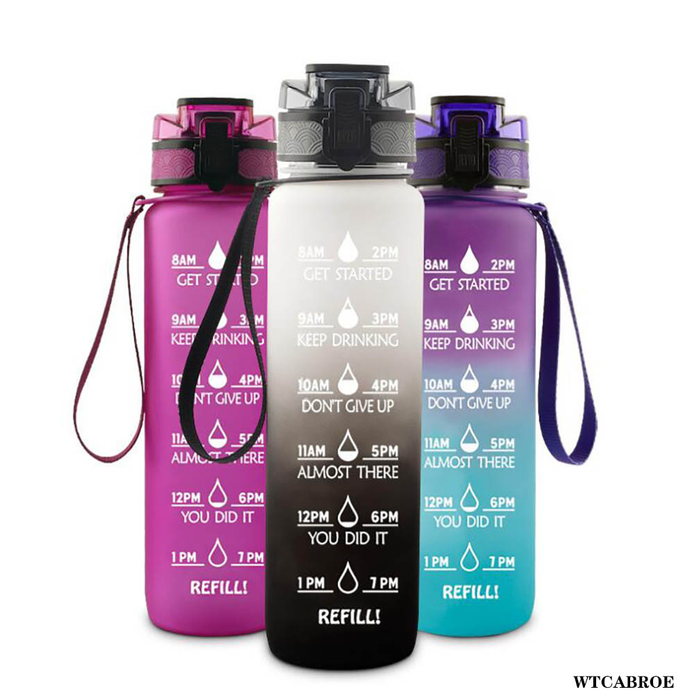 1000ml Sport Drink Drinking Bo - огляд і ціна Sports Equipment Kitchener