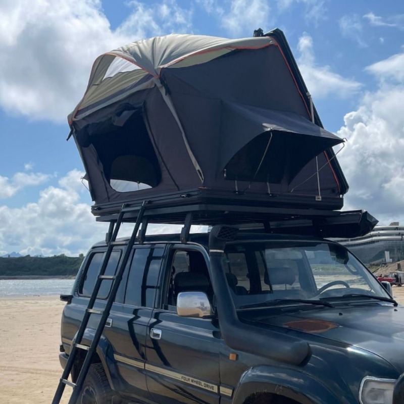 Side open mountain camping big - огляд і ціна Sports Equipment Wagon