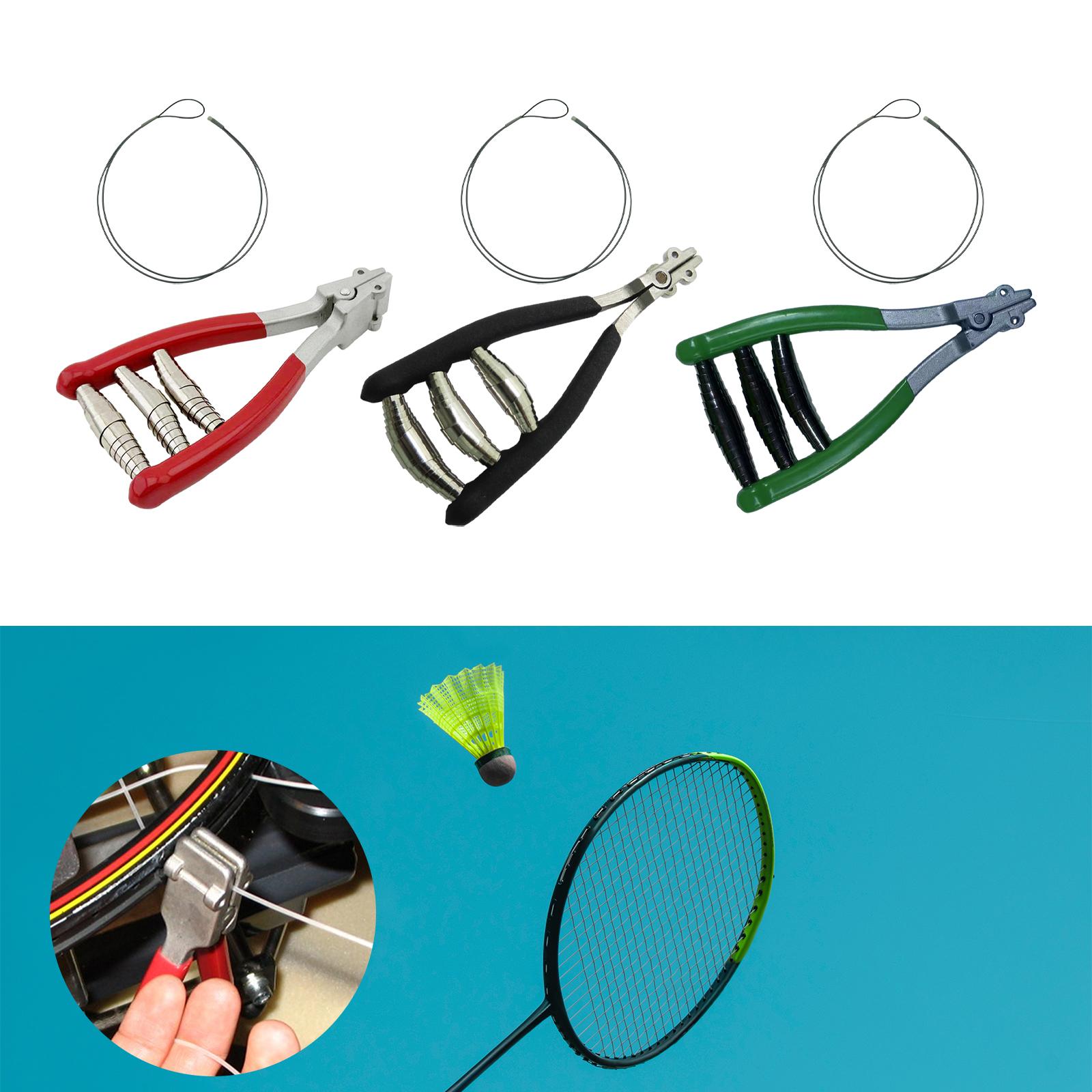 String Starting Clamp Badminto - огляд і ціна Sports Equipment That Starts With A