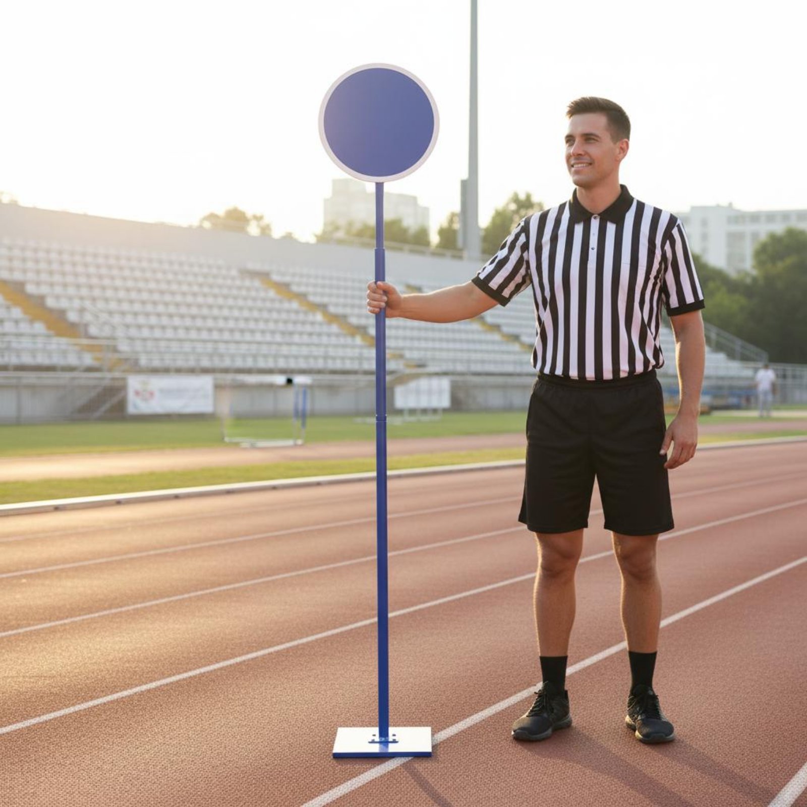 Athletics Starting Podium Thic - огляд і ціна Sports Equipment That Starts With A