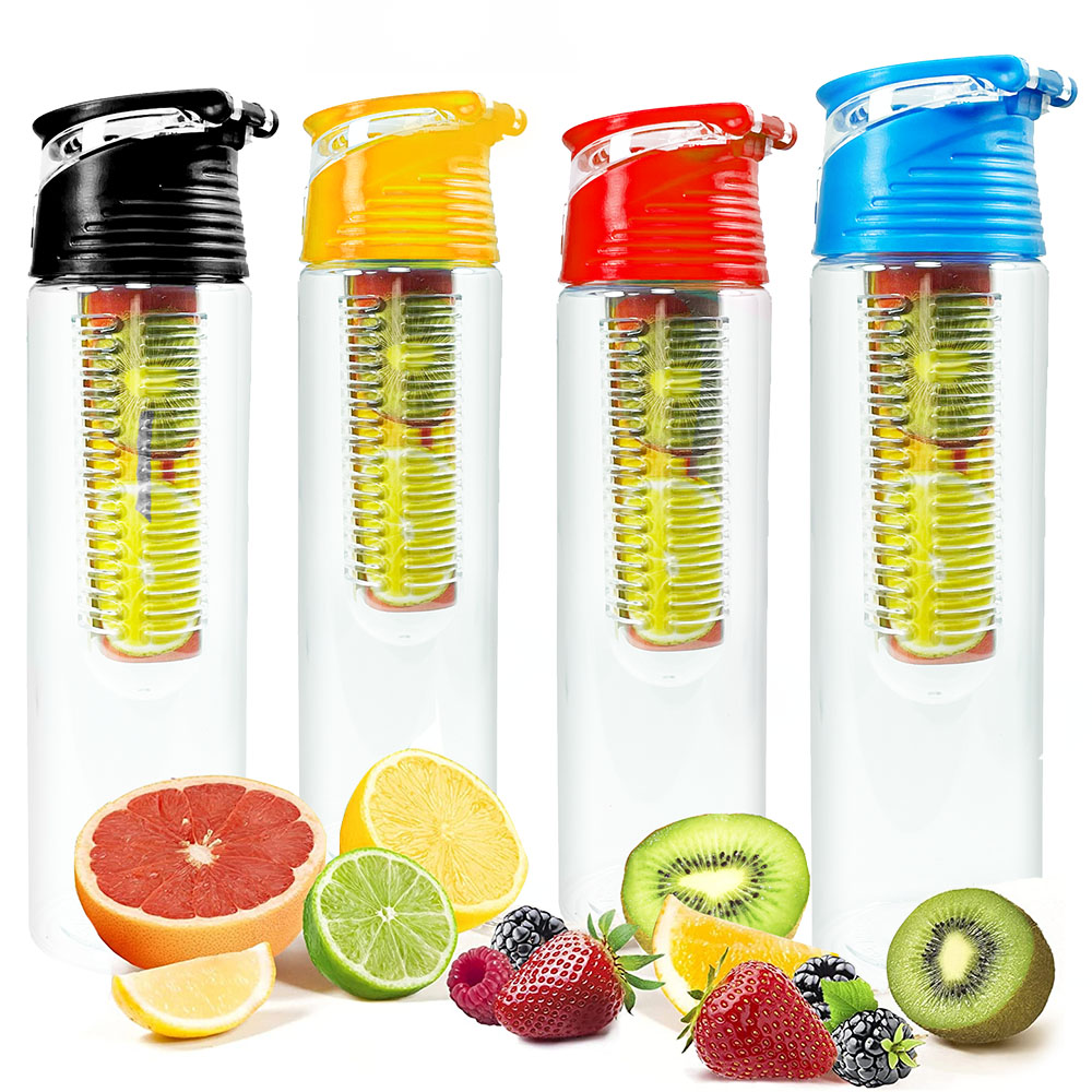 700 ML Portable Fruit Infusing - огляд і ціна Sports Equipment Kitchener