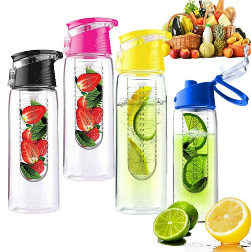 700 ML Portable Fruit Infusing - огляд і ціна Sports Equipment Kitchener