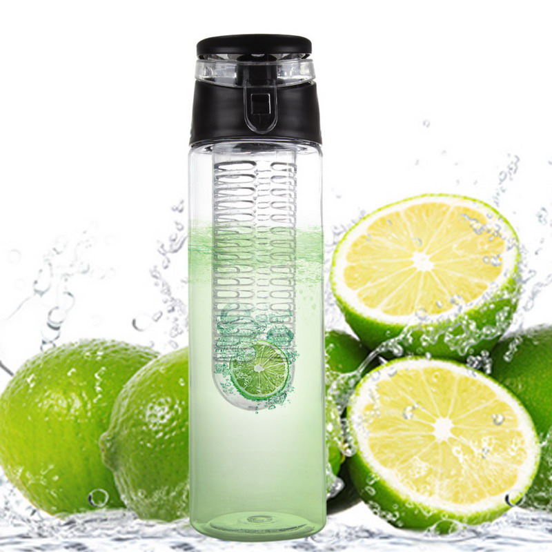 700 ML Portable Fruit Infusing - огляд і ціна Sports Equipment Kitchener