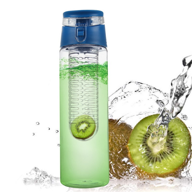 700 ML Portable Fruit Infusing - огляд і ціна Sports Equipment Kitchener