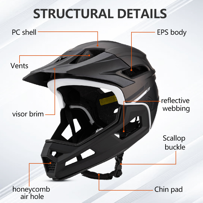 Eastinear Mountain Bike Helmet - огляд і ціна Skateboard Complete Deck