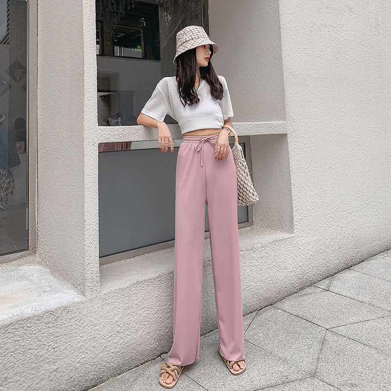 Women's Ice Silk Wide Leg Pant - огляд і ціна Skateboard Complete Deck